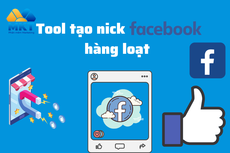 tool tạo nick facebook hàng loạt