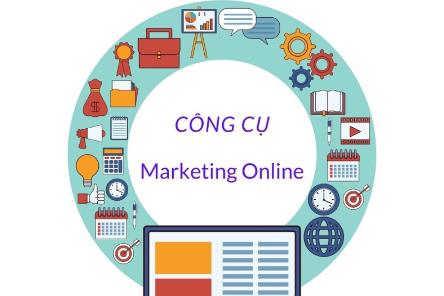công cụ marketing online