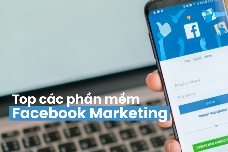 Phần Mềm Marketing Facebook