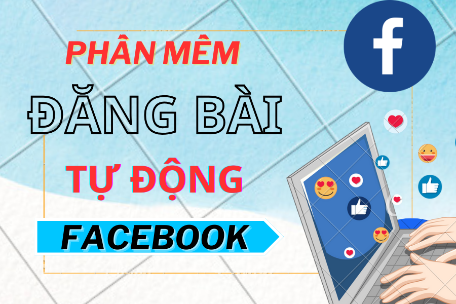 Phần mềm đăng bài tự động