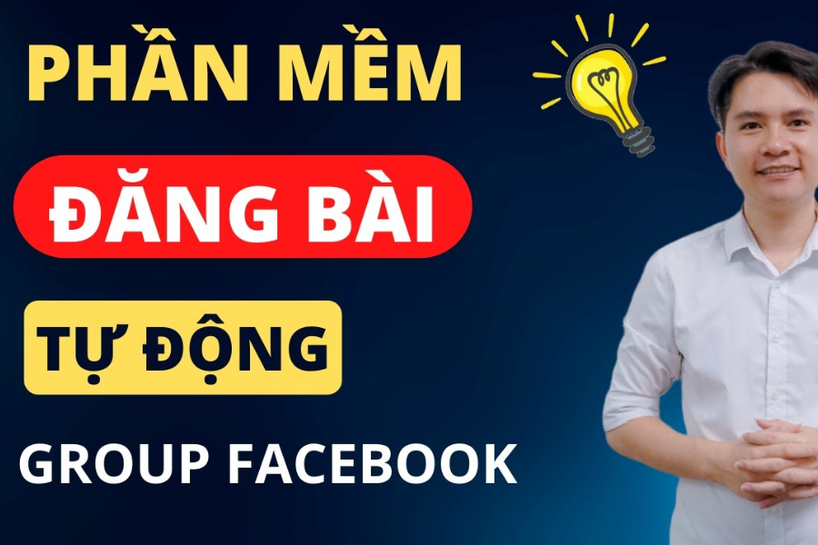 Phần mềm đăng bài hàng loạt