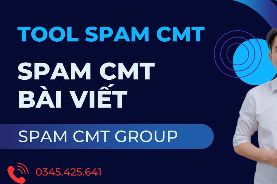 tool spam cmt