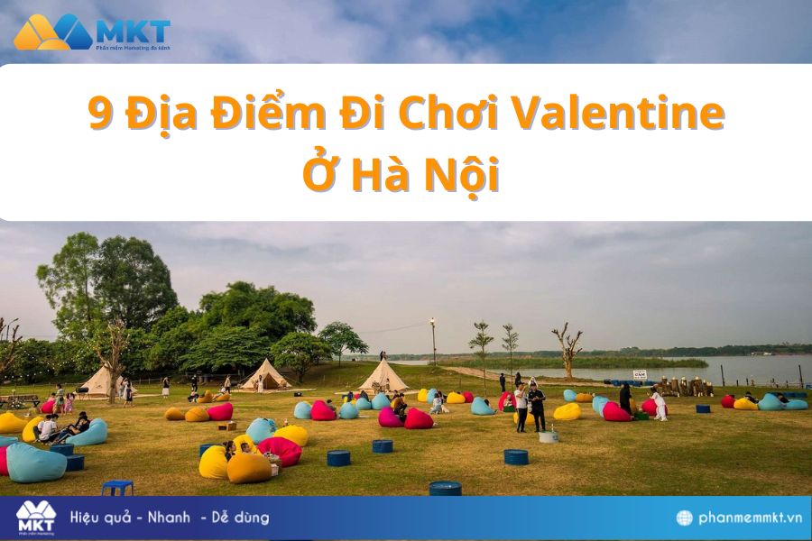 địa điểm đi chơi Valentine ở Hà Nội