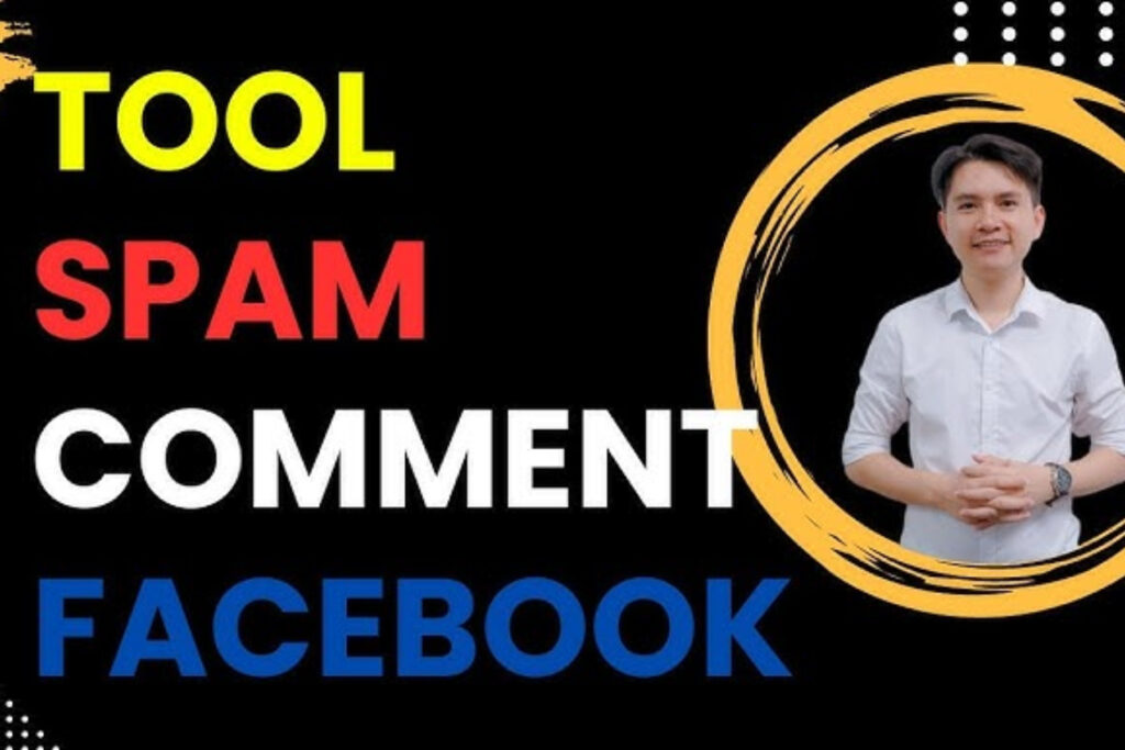 spam cmt facebook
