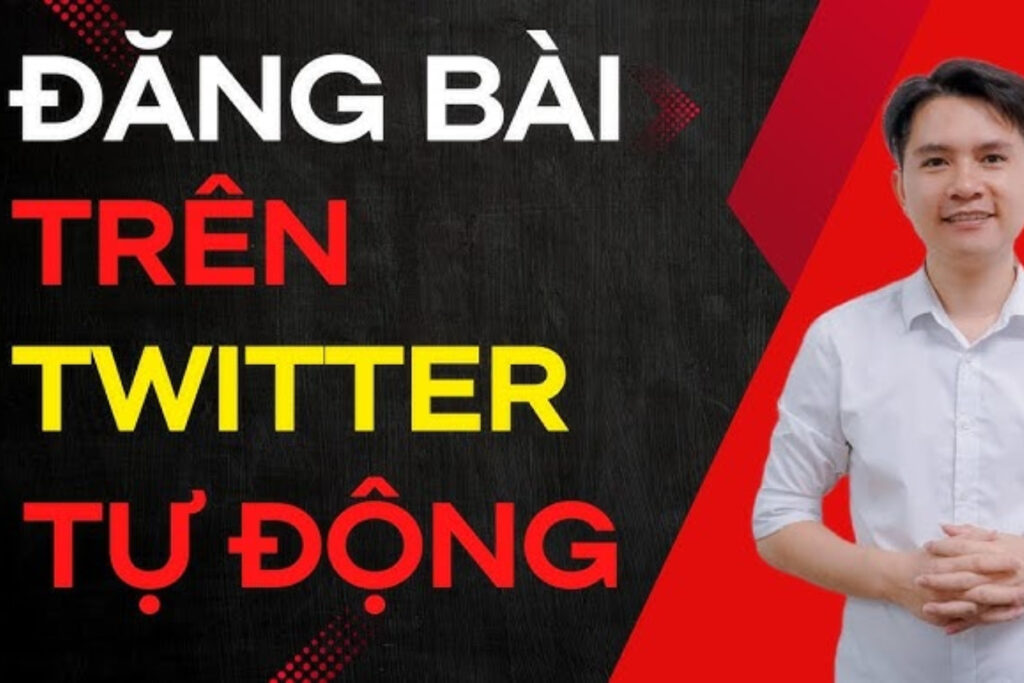 cách đăng bài trên twitter