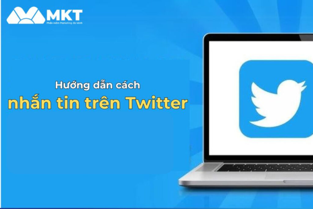 nhắn tin twitte tự động