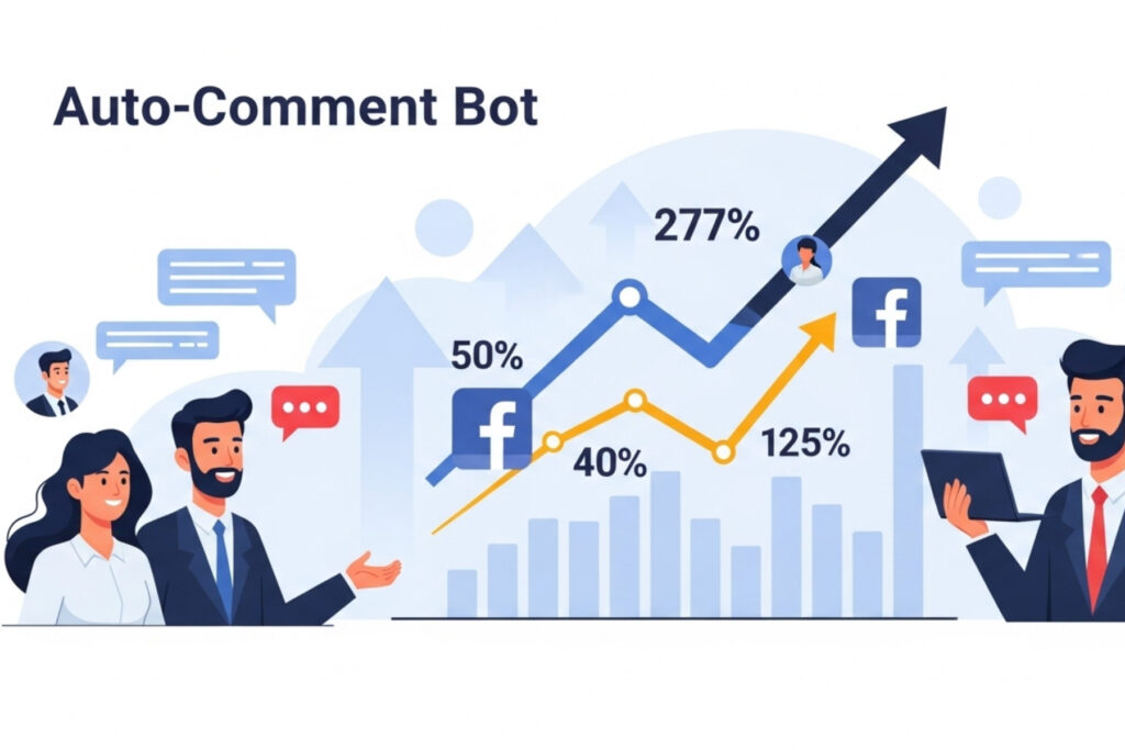 auto comment bot facebook