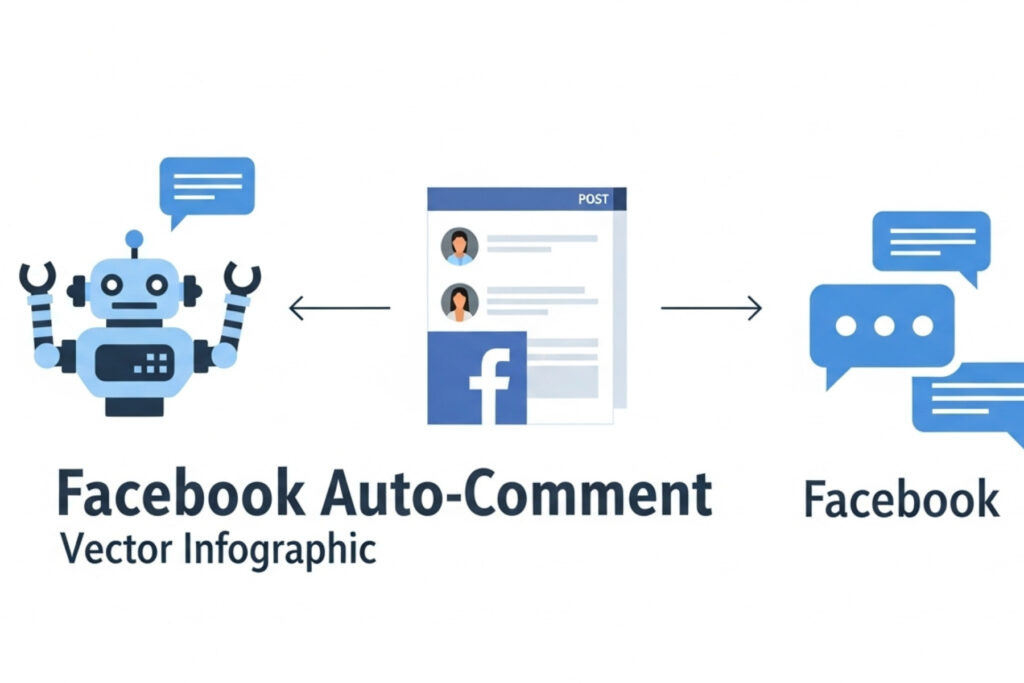 auto comment facebook post