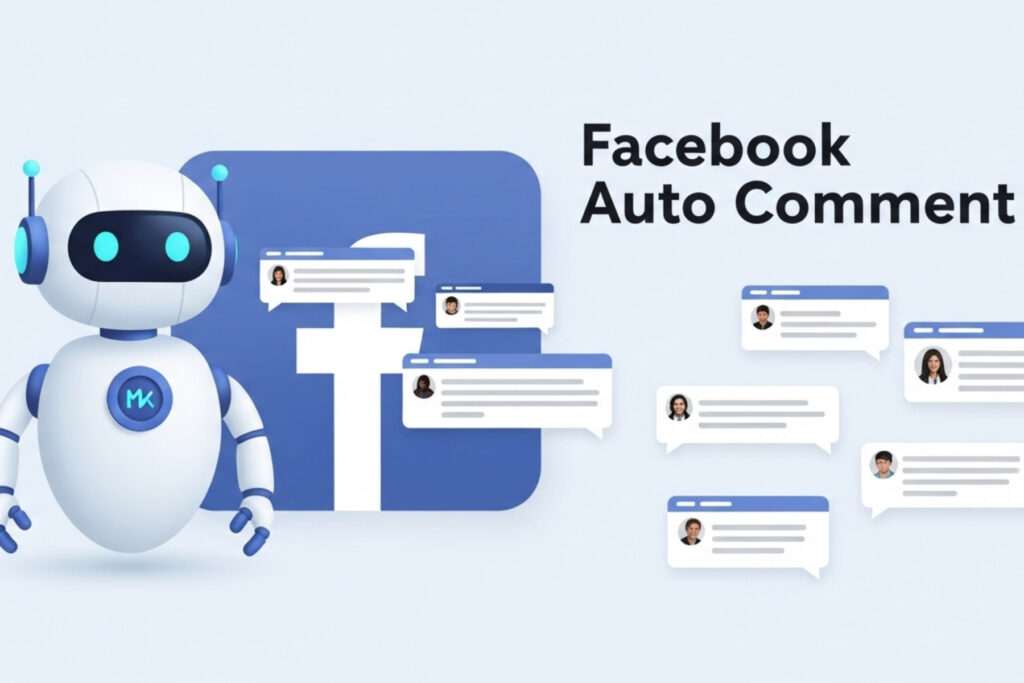 facebook bot comment