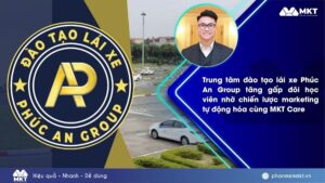 Phúc An Group trung tâm đào tạo lái xe