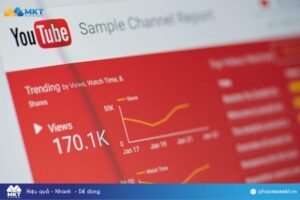 Tool seeding Youtube tự động