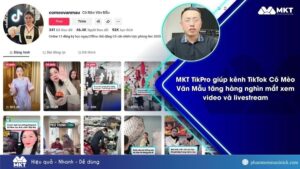 kinh nghiệm livestream TikTok