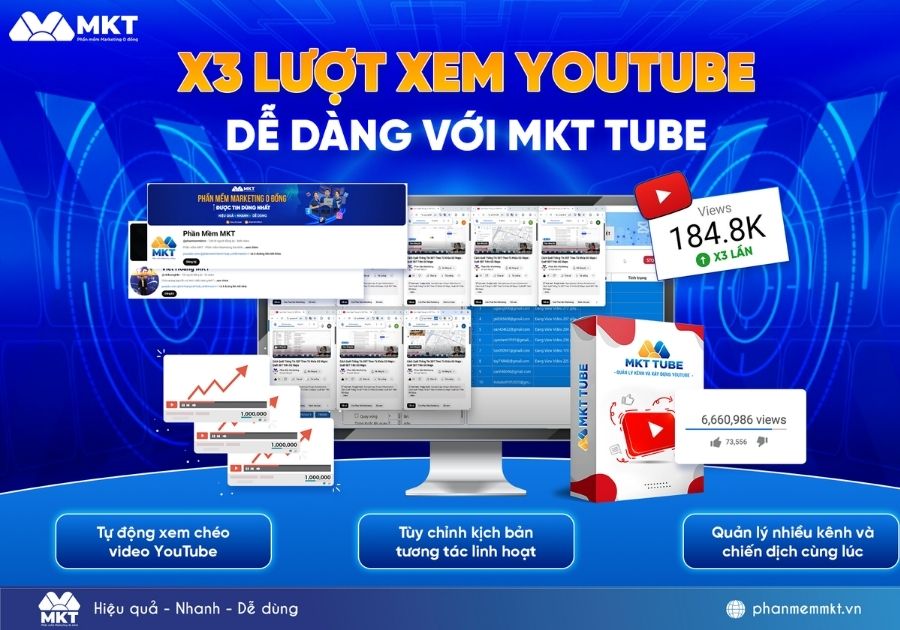 Giờ vàng đăng Youtube