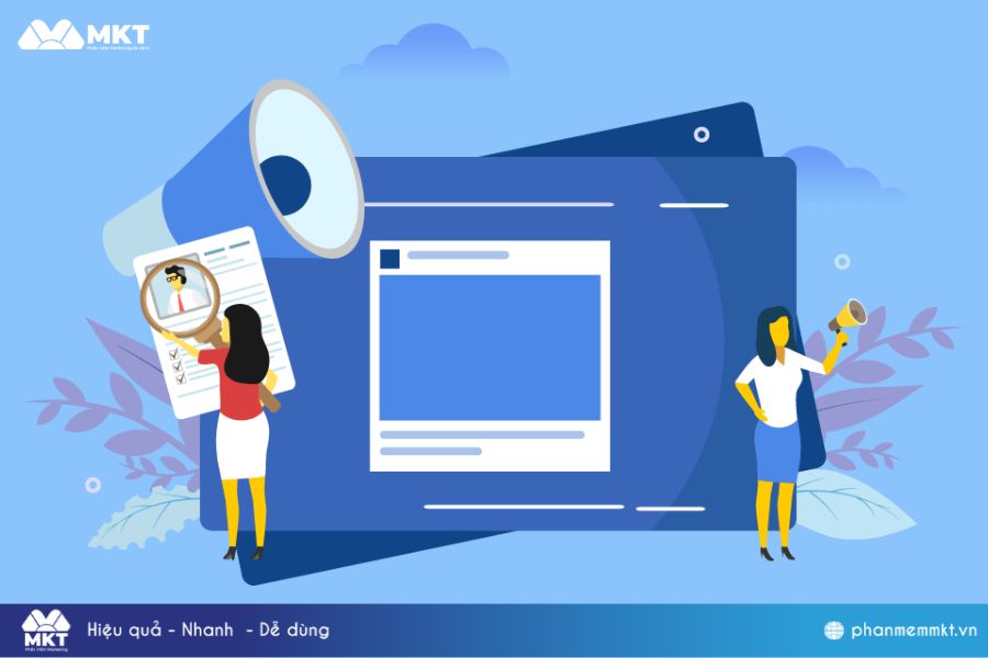 Lợi ích khi sử dụng tool đăng bài Facebook tự động cho sale & marketer