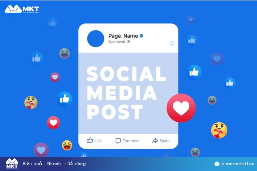 Những khó khăn khi đăng bài Facebook thủ công