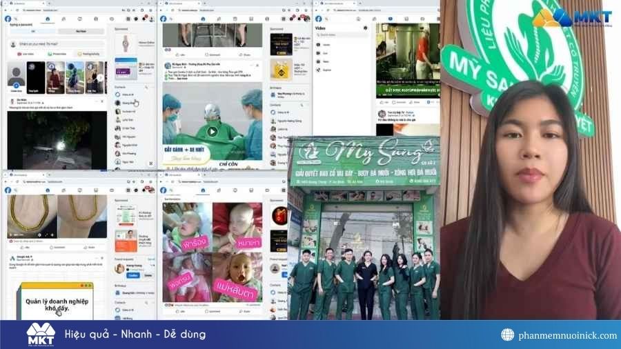 cách tiếp cận khách hàng