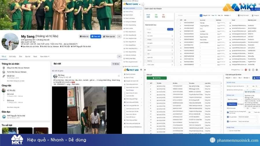 cách tiếp cận khách hàng
