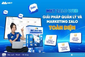 Phần mềm Marketing Zalo tự động