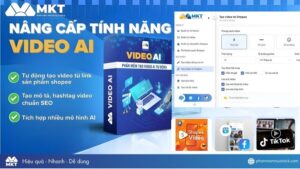 Phần mềm tạo video AI