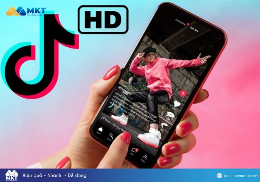 Tăng lượt xem TikTok