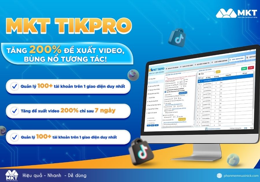 Tăng lượt xem TikTok