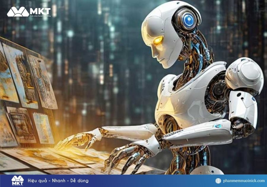 Công cụ tạo ảnh AI từ ảnh thật