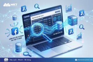 Phần mềm quét UID Facebook