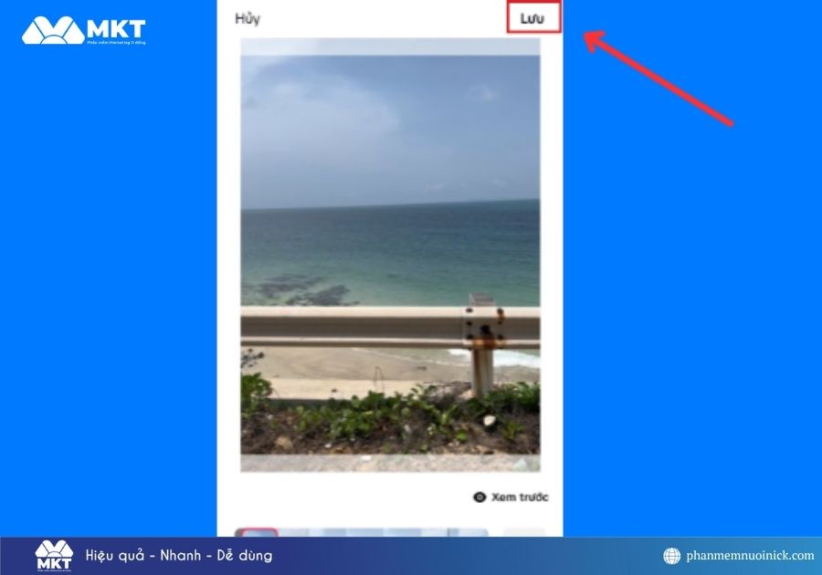 Thumbnail TikTok là gì