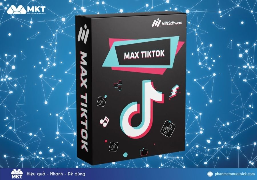 Tool nuôi acc TikTok