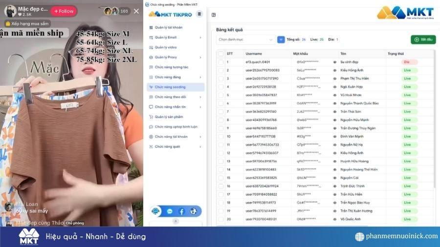 Xây dựng kênh TikTok bán hàng