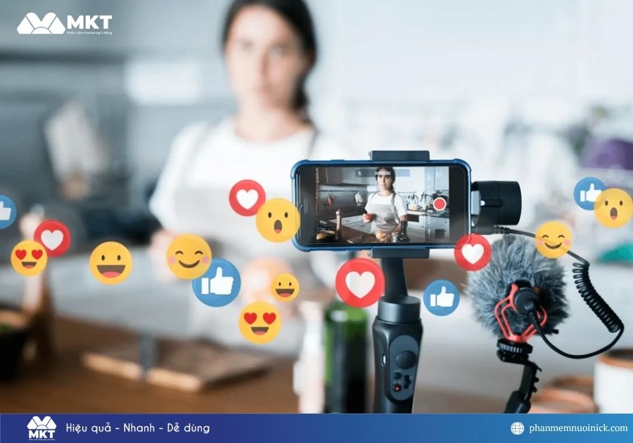 Mẫu kịch bản livetream bán hàng