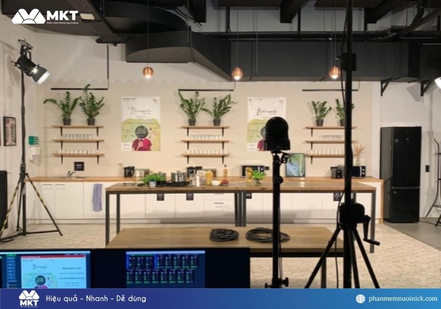 Mẫu kịch bản livetream bán hàng