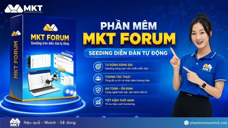 Tool đăng bài forum