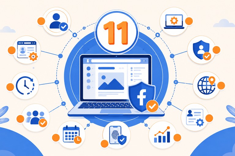 11 bí quyết tối ưu phần mềm đăng bài tự động facebook không bị block
