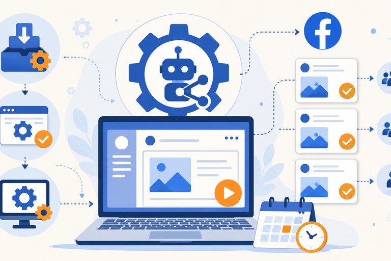 hướng dẫn cài đặt và sử dụng phần mềm đăng bài tự động facebook MKT Post