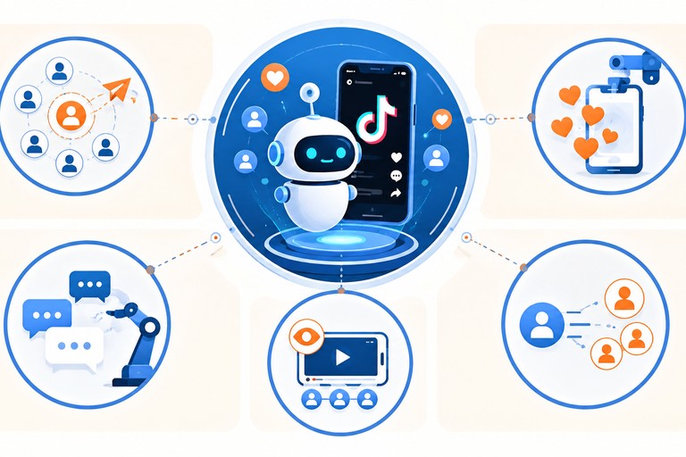 5 loại seeding tự động phần mềm seeding live tiktok MKT TikPro